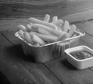 Salted French Fries