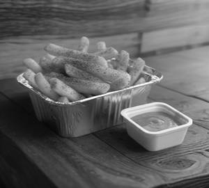 Peri Peri Masala French Fries