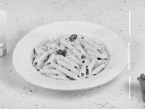 White Sauce Pasta