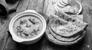Dal Fry+ 3 Tandoori Butter Roti