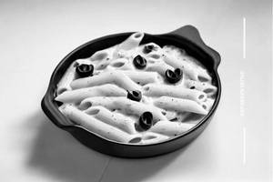 Penne White Sauce Pasta