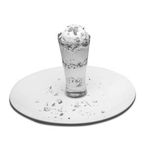 Dry Fruit With Ice Cream