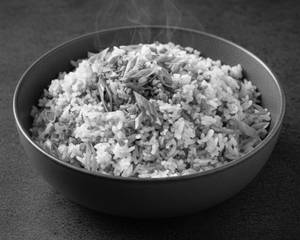Burnt Garlic Fried Rice