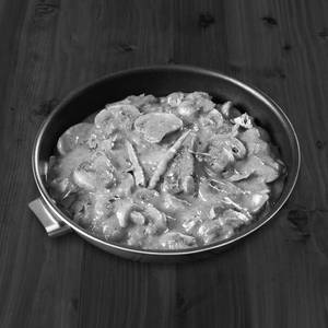 Mushroom Paneer Butter  Masala
