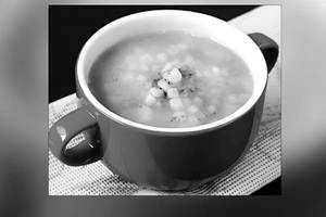 Veg Corn Soup