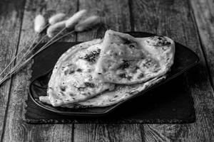 1 Butter Naan