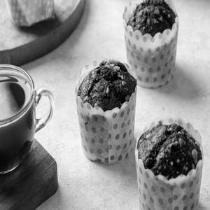 Choco Walnut Muffin