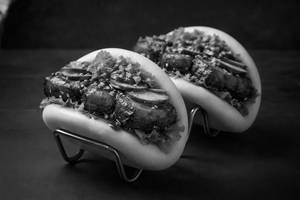Imperial Pork Belly Bao