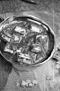 Palak Paneer