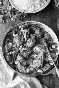 Andhra Chicken