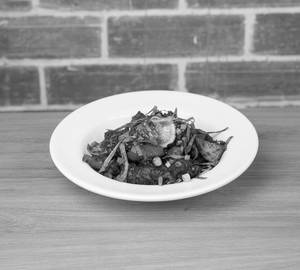 Bird Eye Chilli  Basil  Fish