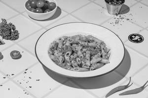 Arrabbiata Pasta