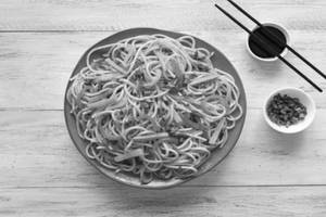 Veg Schezwan Noodles