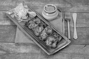 Fish Tikka [4 Pieces]