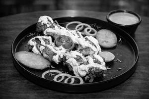 Chicken Malai Tikka (8 Pcs)