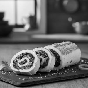 Paneer Rulade