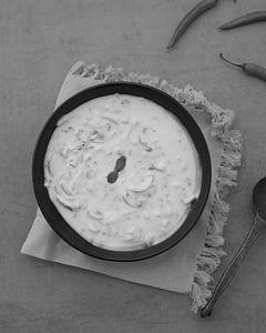 Plain Raita