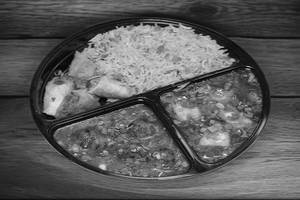 Chinese Meal Box