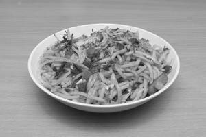 Veg Hakka Noodles