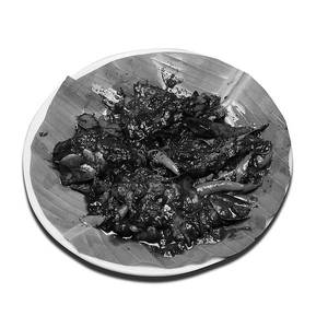 Mutton Pepper Dry