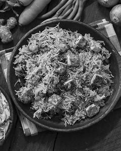 Paneer Pulao