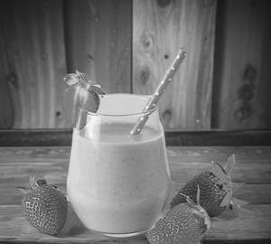 Strawberry Milkshake