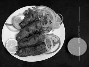 Chicken Seekh Kebab