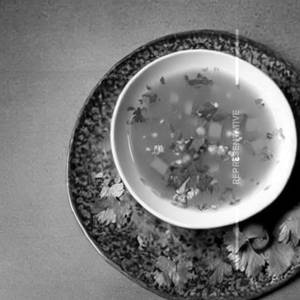 Lemon Coriander Soup
