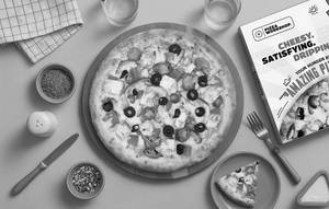 Veggie Paneer Pizza