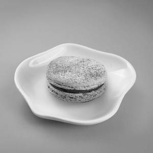Macaron Banana & Cinnamon
