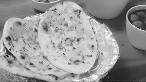 Butter Naan