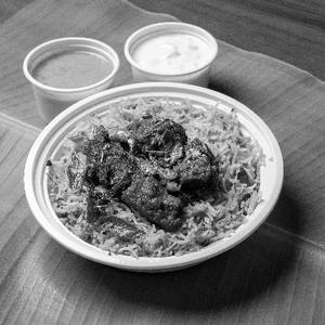 Fish 65 & Biryani Combo