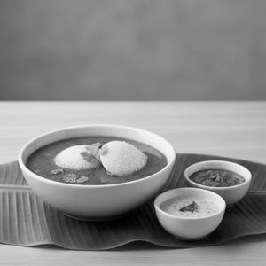 Idli Sambar Dip Combo