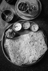 Rawa Paneer Dosa