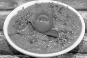 Stuff Capsicum Masala