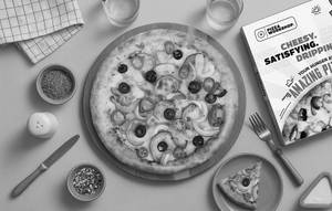 Mango Tango Blaze Pizza