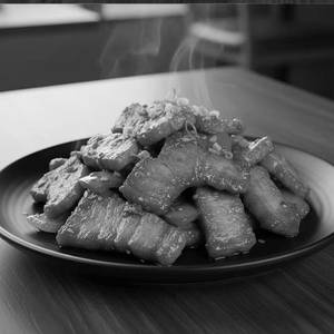 Schezwan Pork