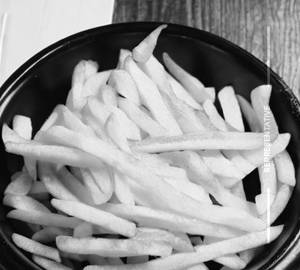 Classic Salted Fries