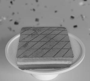 Trio Moose Cake (600 Gm)