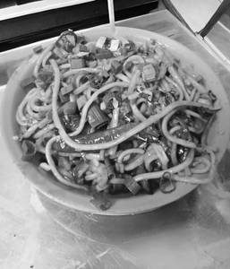Schezwan Noodles