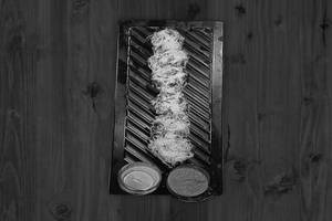Chicken Cheese Tikka