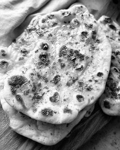 Butter Naan