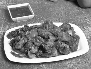 Chilli Paneer