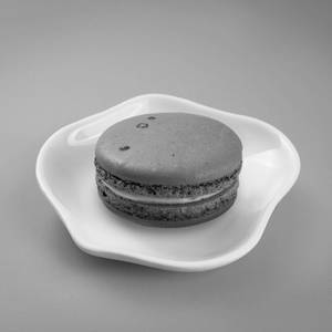 Macaron Salted Caramel