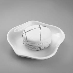 Macaron Grape Fruit Mascaporne