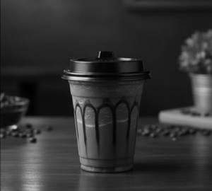 Thick Chocolate Shake