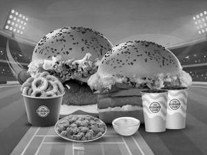 The Powerplay Box (meal For 2)