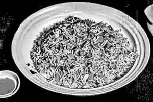 Chicken Fried Rice [ Bone ]