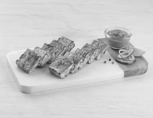 Tandoori Grilled Paneer Tikka [40g - High Protein]