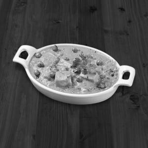 Matar Paneer [ 500 Ml ]